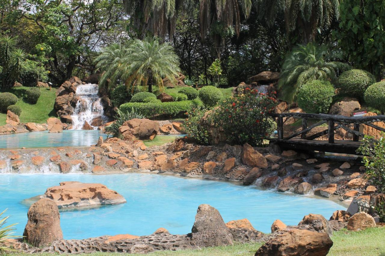 Maquiné Park Hotel Caetanopolis Esterno foto