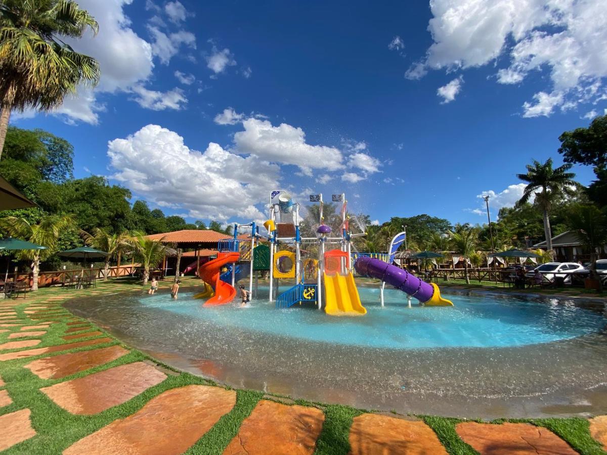 Maquiné Park Hotel Caetanopolis Esterno foto