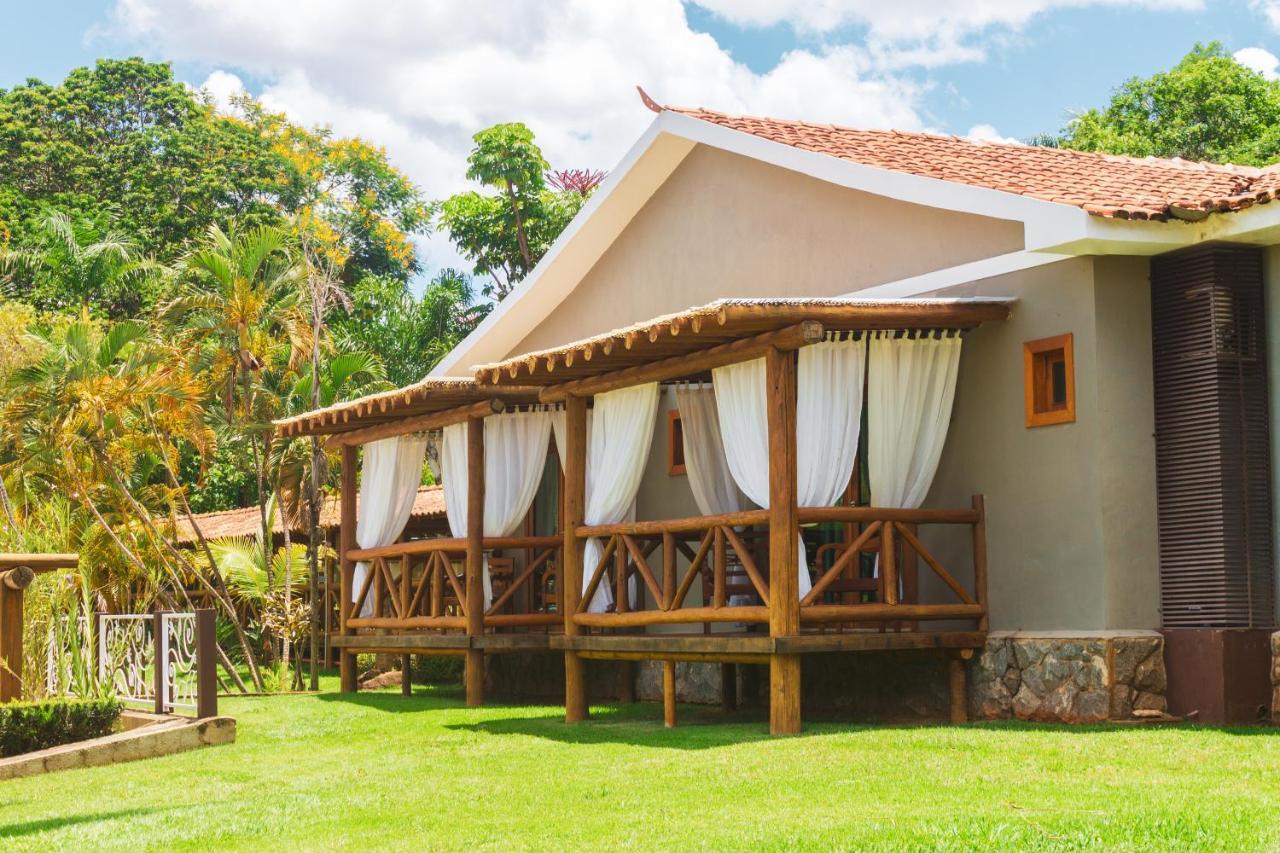 Maquiné Park Hotel Caetanopolis Esterno foto